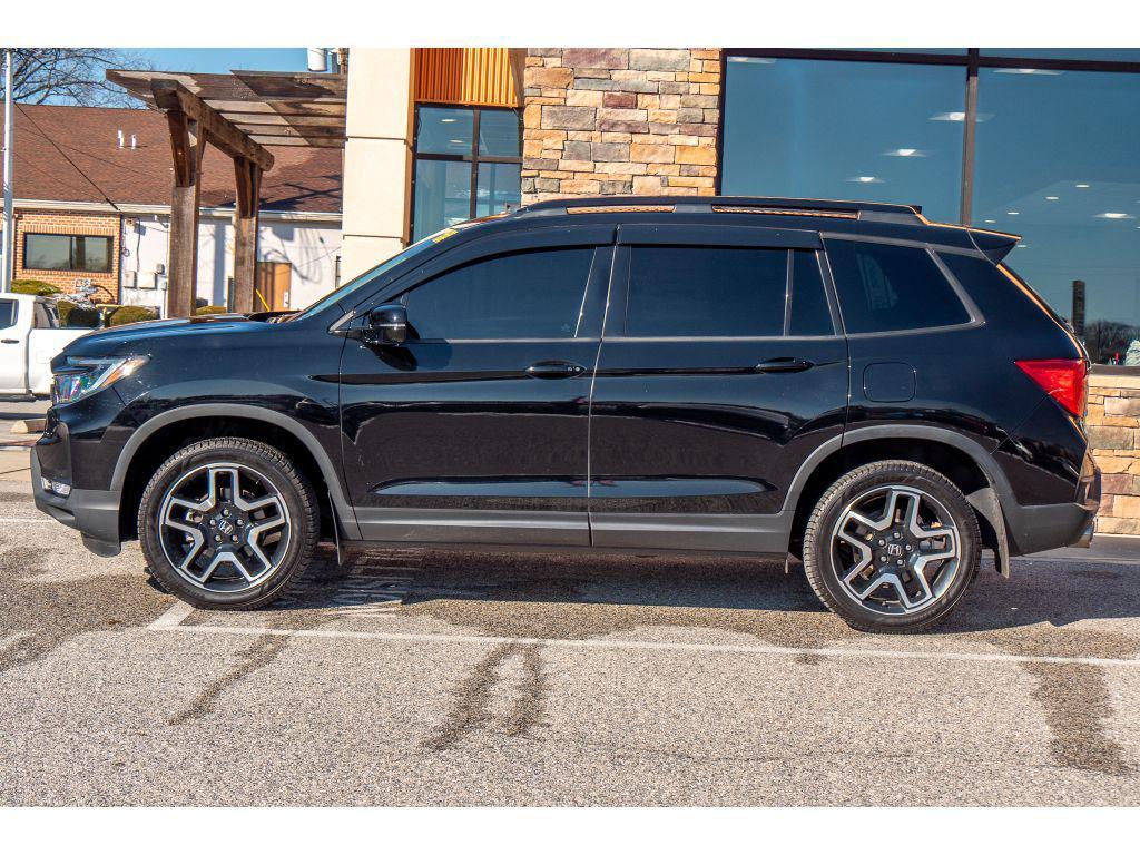 used 2022 Honda Passport car, priced at $29,864
