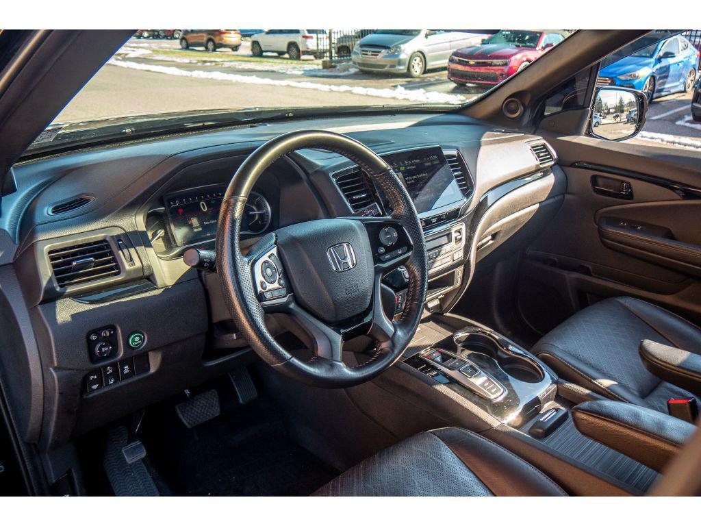 used 2022 Honda Passport car, priced at $29,864