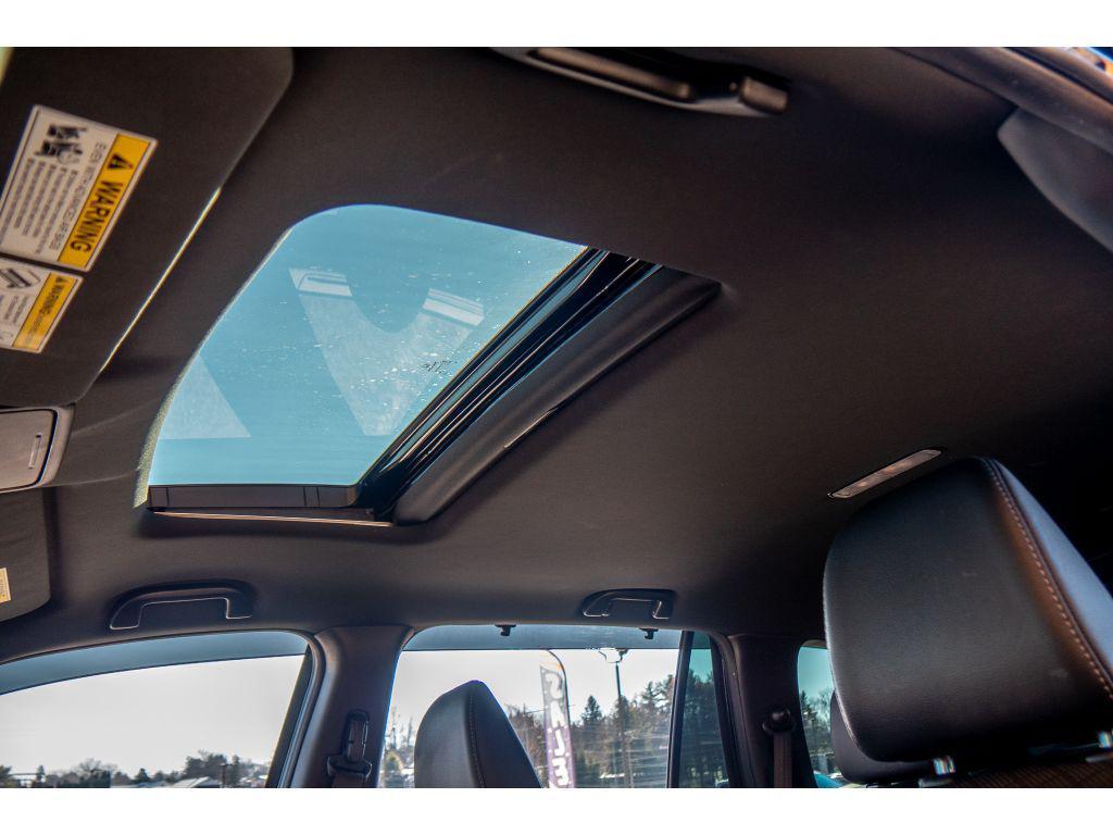 used 2022 Honda Passport car, priced at $29,864