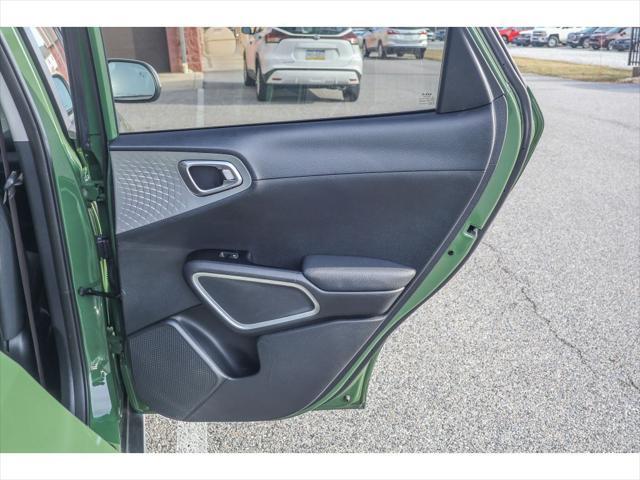 used 2022 Kia Soul car, priced at $19,985