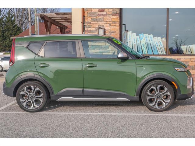 used 2022 Kia Soul car, priced at $19,985