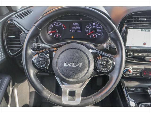 used 2022 Kia Soul car, priced at $19,985