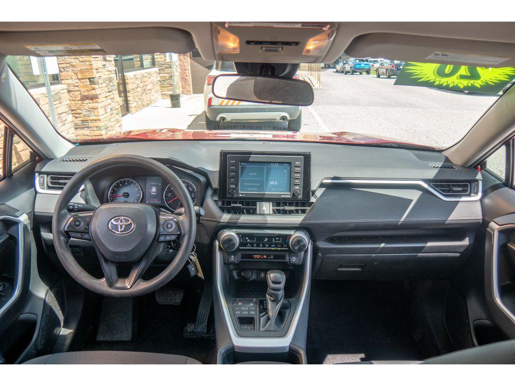 used 2020 Toyota RAV4 car, priced at $24,974