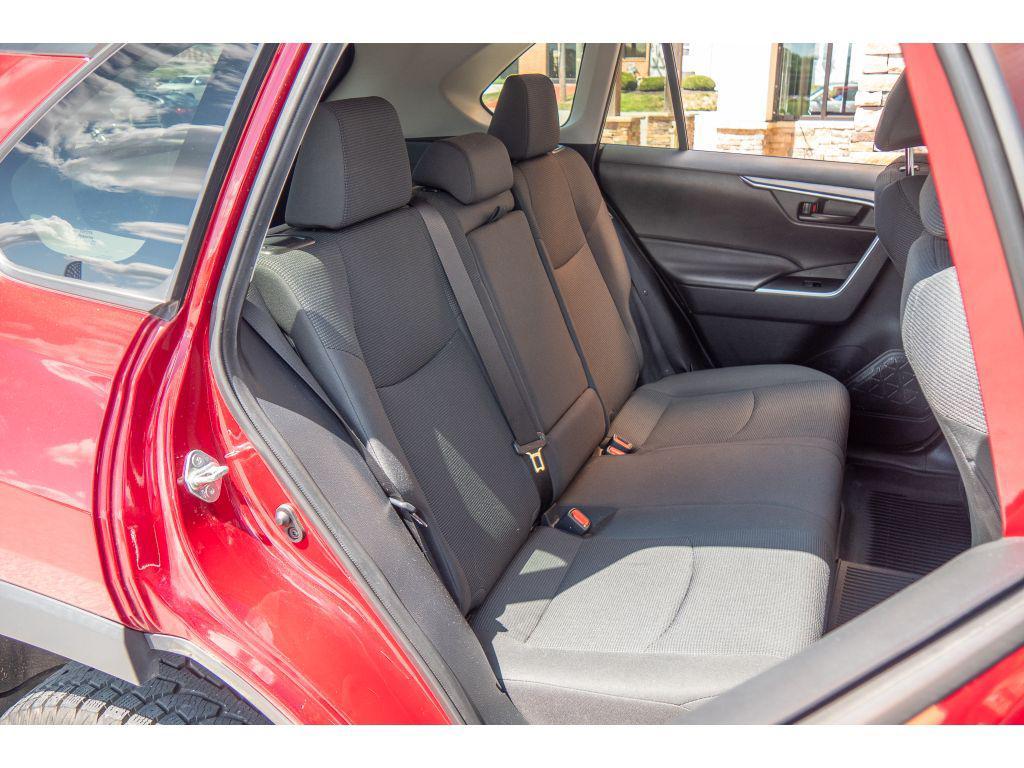 used 2020 Toyota RAV4 car, priced at $24,974