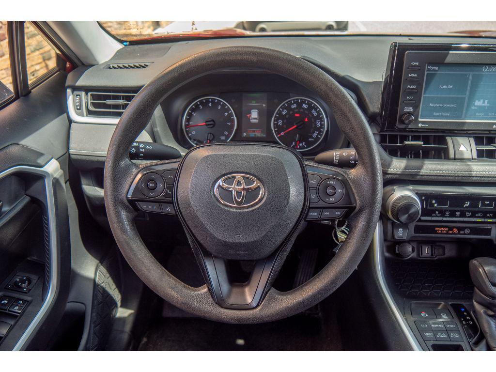 used 2020 Toyota RAV4 car, priced at $24,974