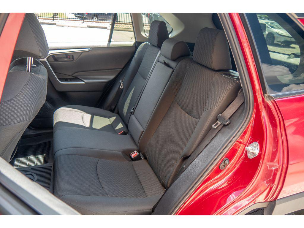 used 2020 Toyota RAV4 car, priced at $24,974