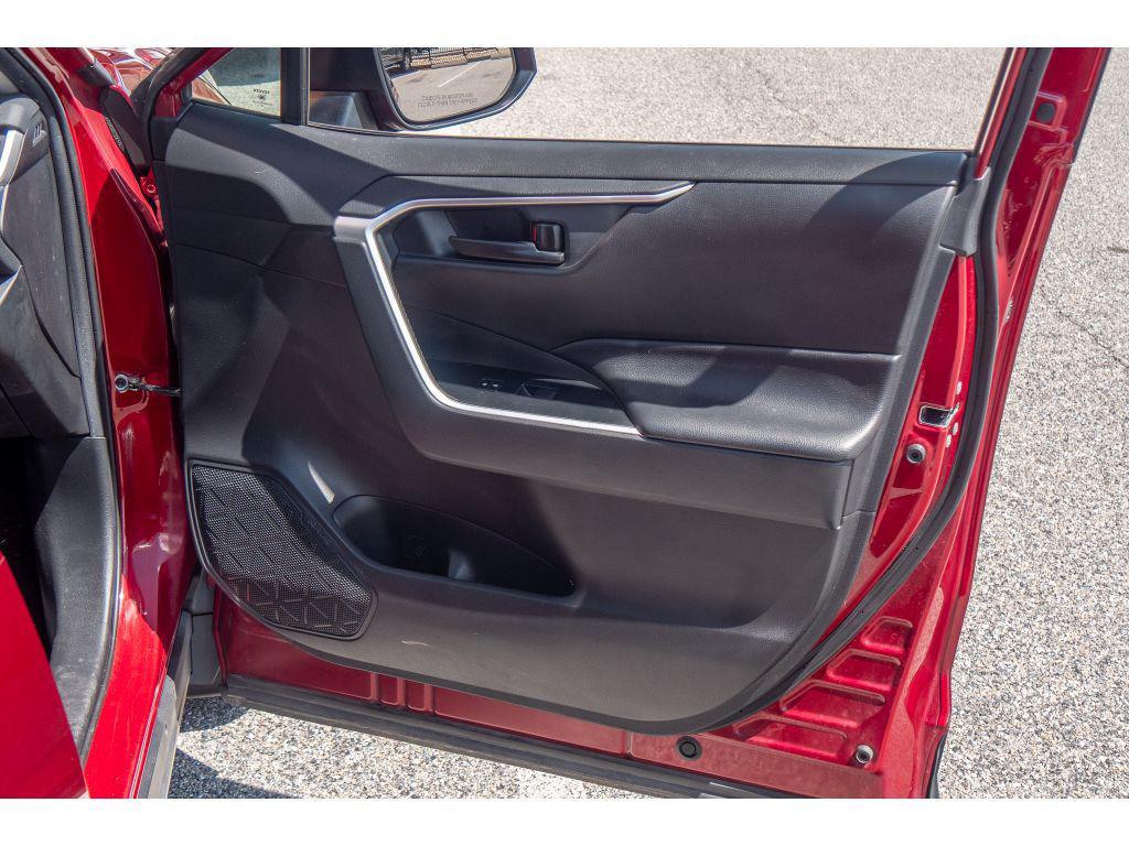 used 2020 Toyota RAV4 car, priced at $24,974