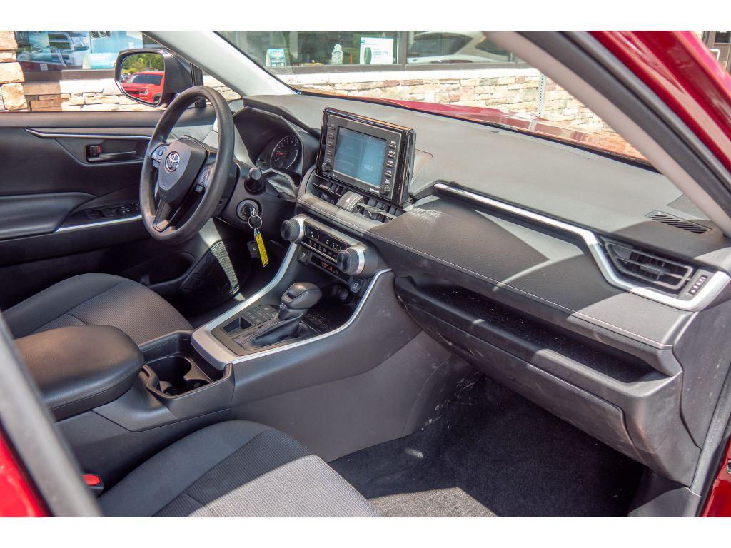 used 2020 Toyota RAV4 car, priced at $24,974