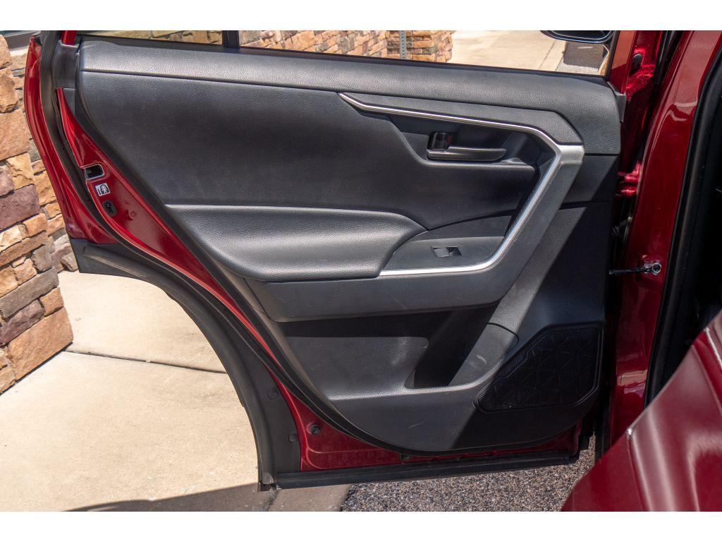 used 2020 Toyota RAV4 car, priced at $24,974