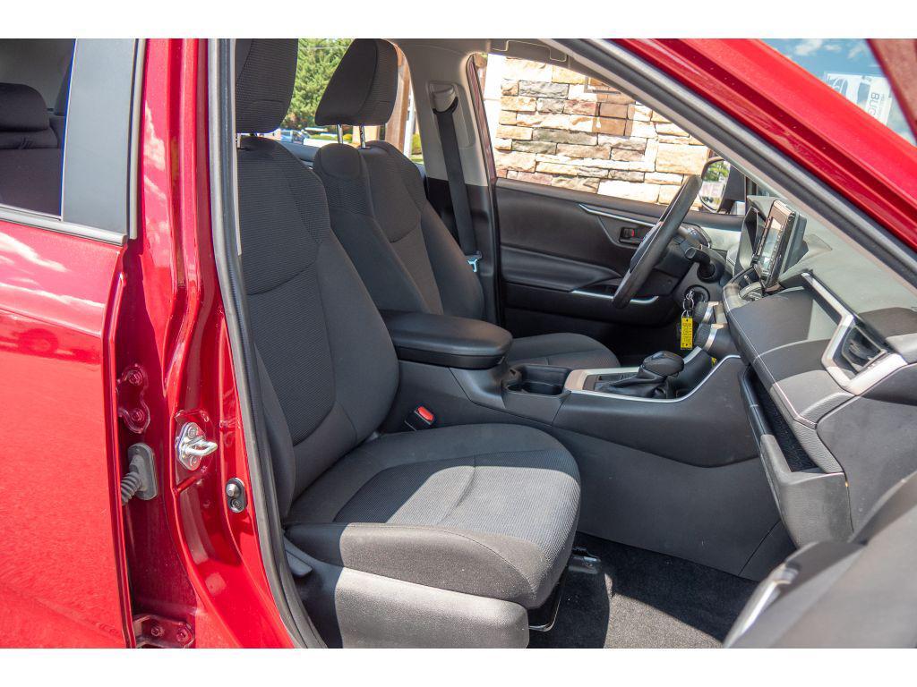 used 2020 Toyota RAV4 car, priced at $24,974