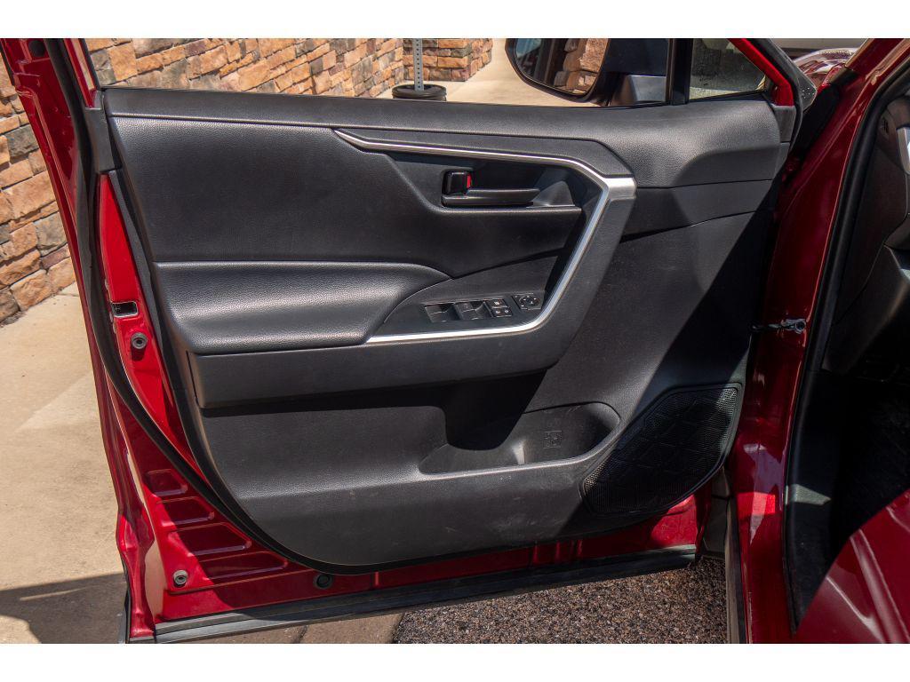 used 2020 Toyota RAV4 car, priced at $24,974
