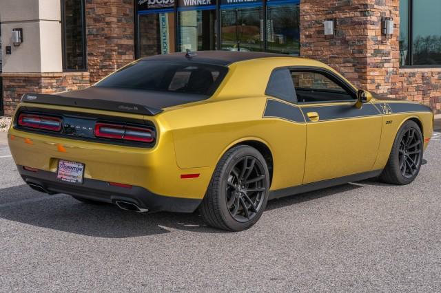 used 2021 Dodge Challenger car, priced at $44,994