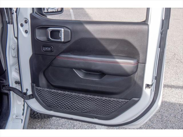 used 2020 Jeep Wrangler Unlimited car, priced at $39,756
