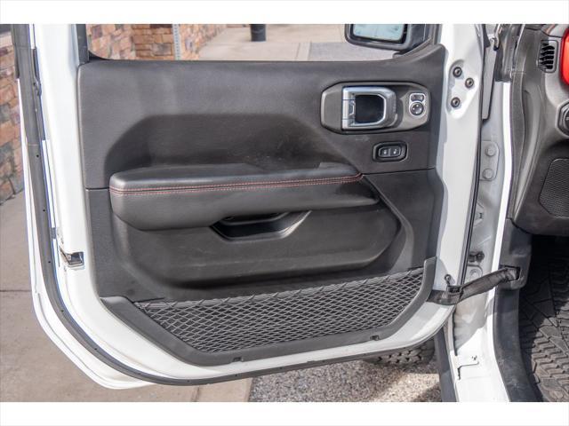 used 2020 Jeep Wrangler Unlimited car, priced at $39,756