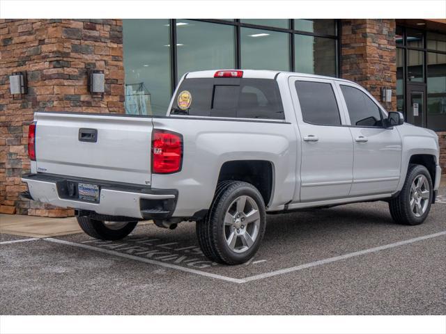 used 2018 Chevrolet Silverado 1500 car, priced at $29,995