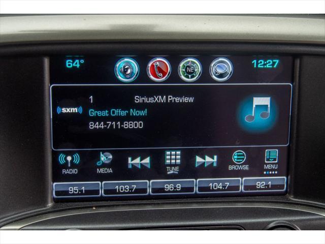 used 2018 Chevrolet Silverado 1500 car, priced at $29,995