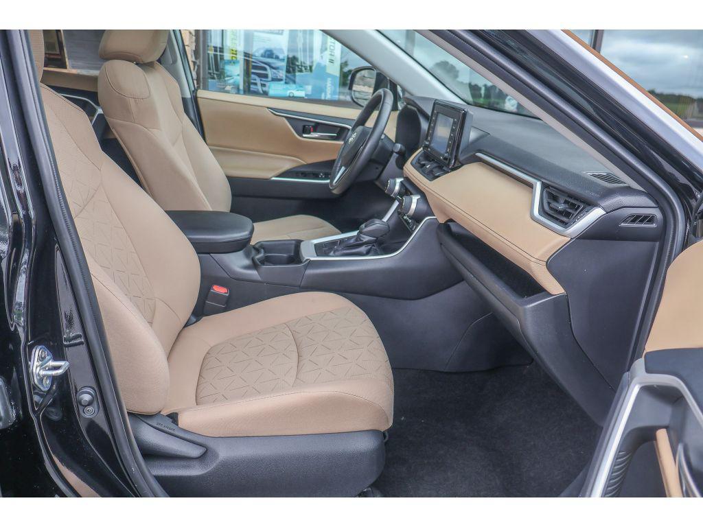 used 2020 Toyota RAV4 car, priced at $32,327