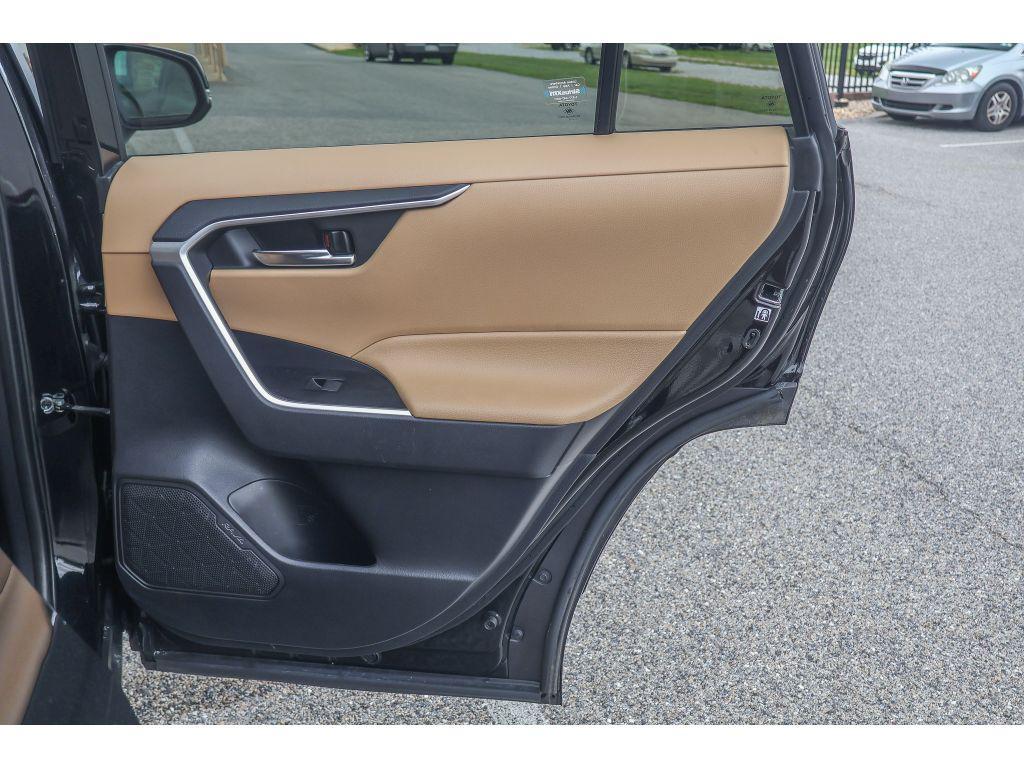 used 2020 Toyota RAV4 car, priced at $32,327