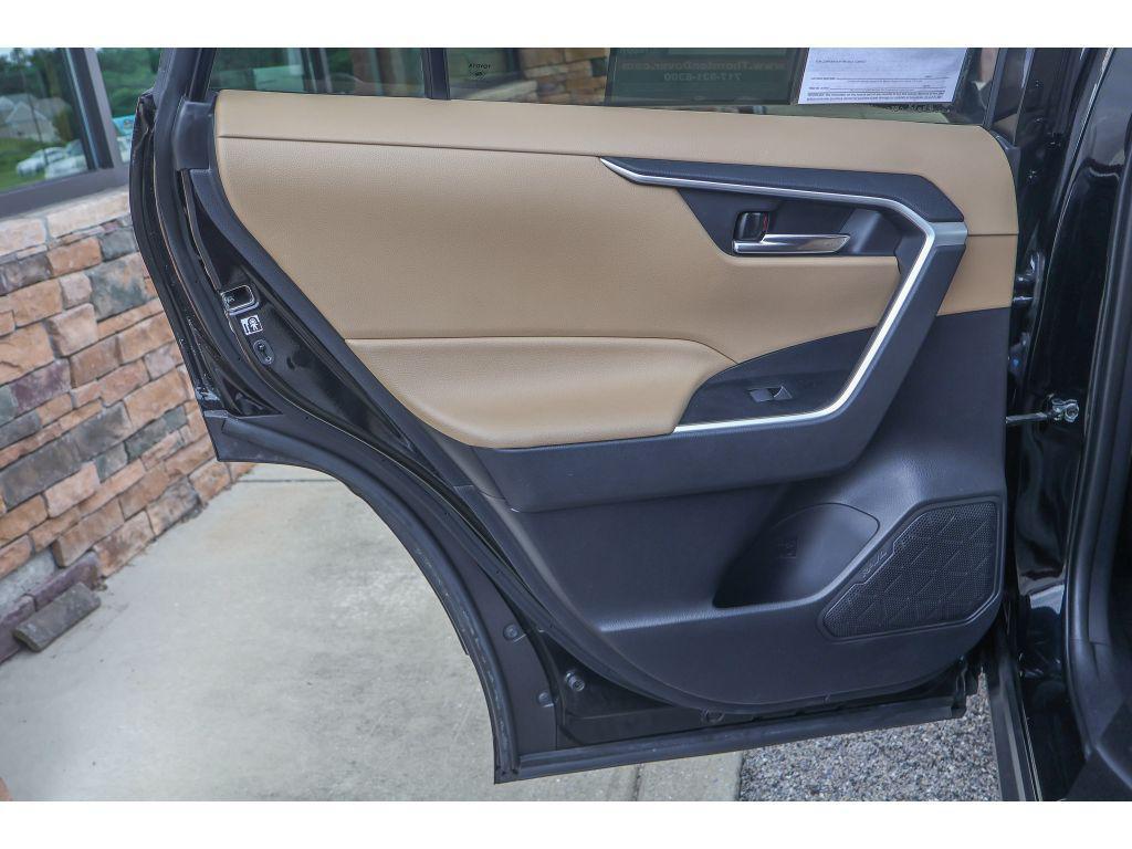 used 2020 Toyota RAV4 car, priced at $32,327