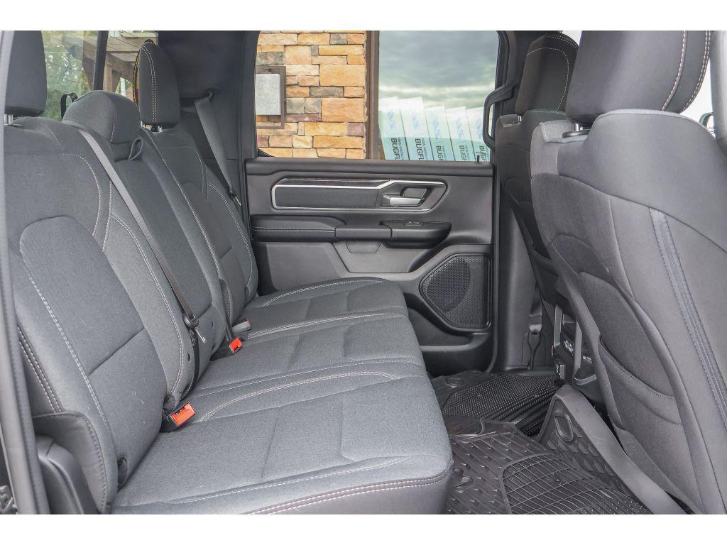 used 2022 Ram 1500 car, priced at $39,994