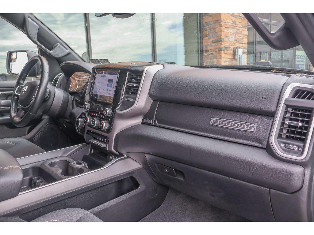 used 2022 Ram 1500 car, priced at $39,994