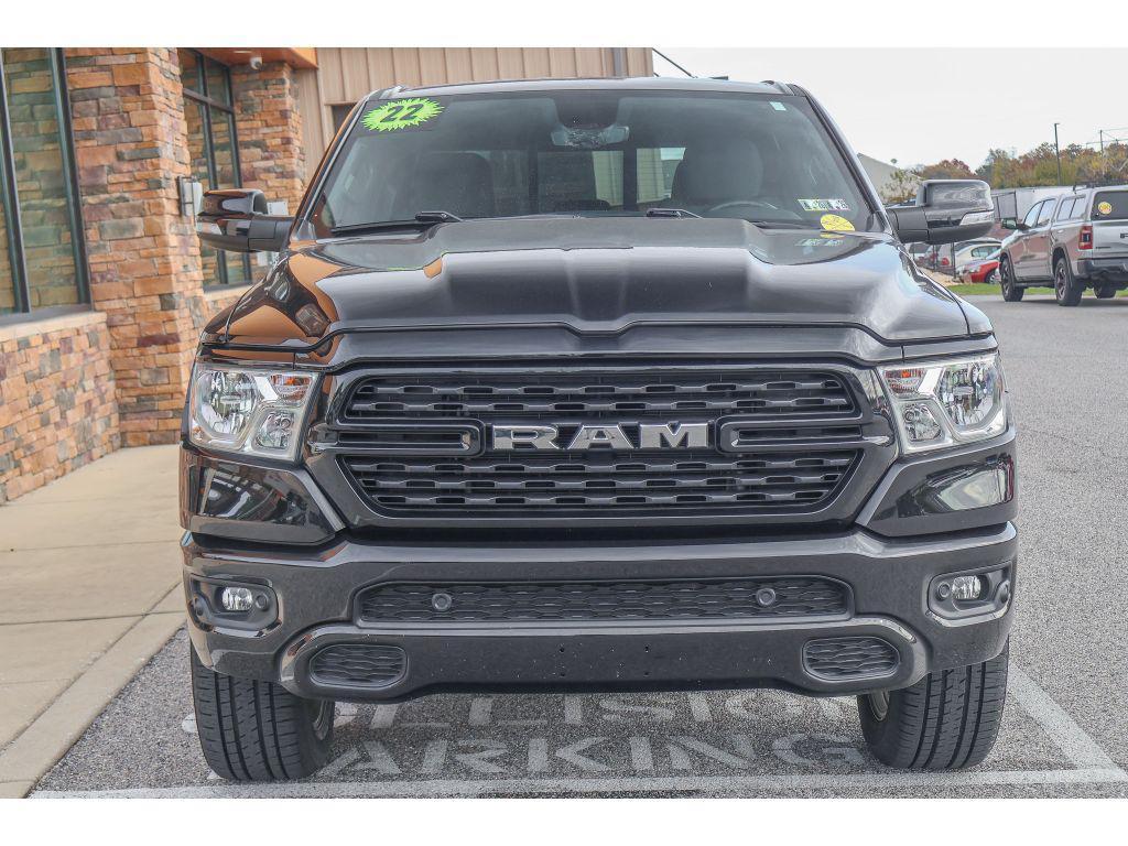 used 2022 Ram 1500 car, priced at $39,994