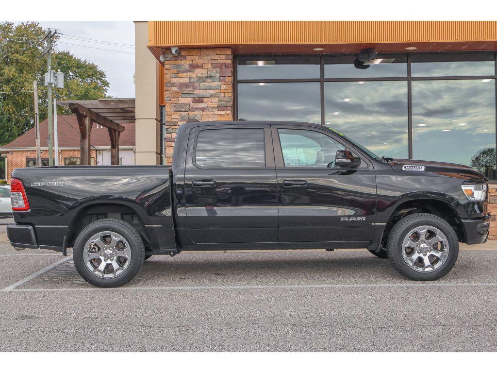 used 2022 Ram 1500 car, priced at $39,994