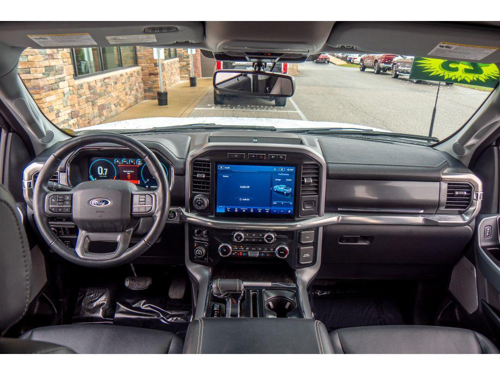 used 2023 Ford F-150 car, priced at $46,962