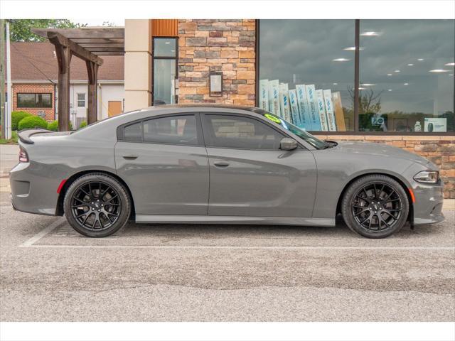 used 2019 Dodge Charger car, priced at $32,994