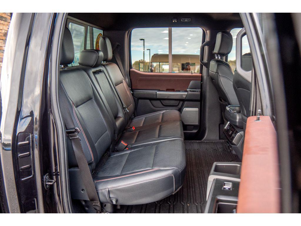 used 2023 Ford F-150 car, priced at $46,749