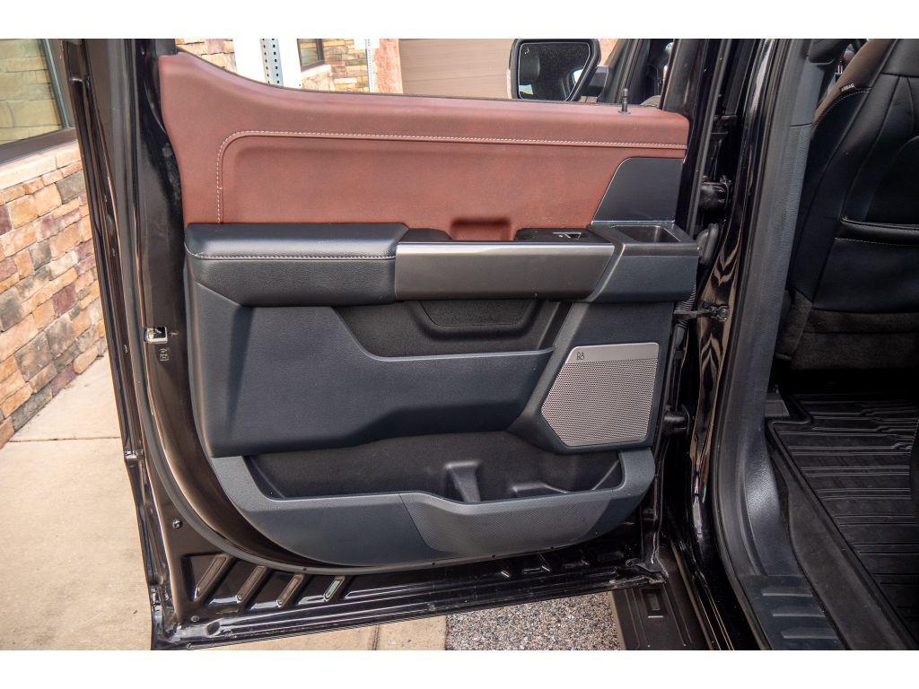 used 2023 Ford F-150 car, priced at $46,749