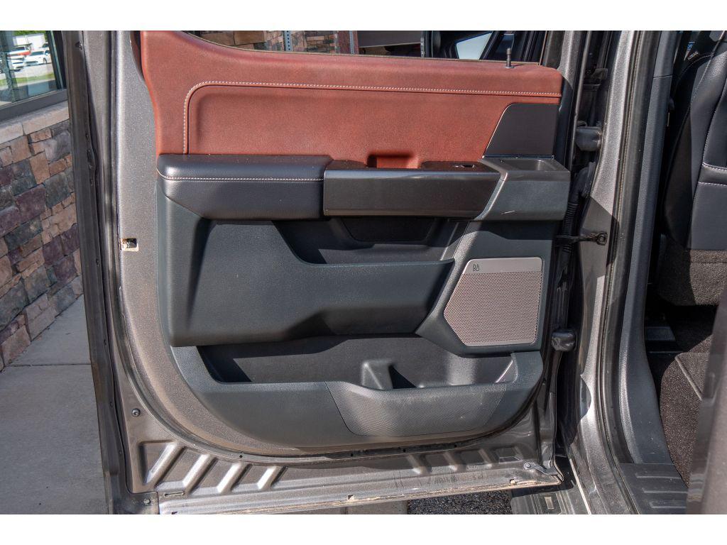 used 2021 Ford F-150 car, priced at $38,388