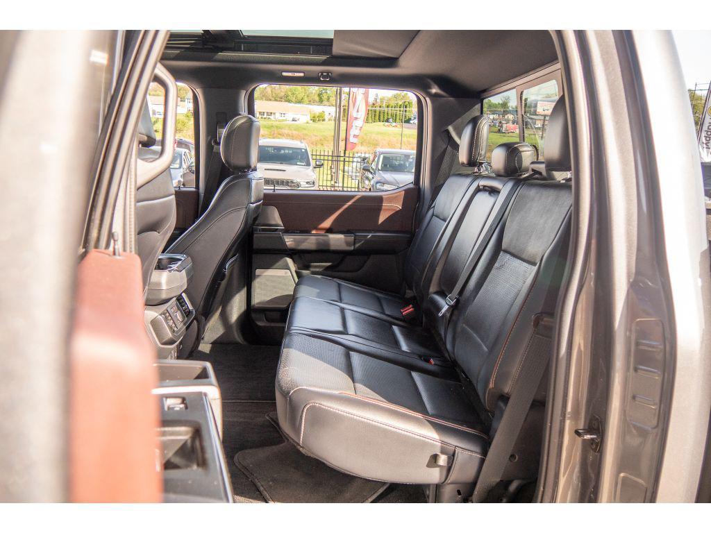 used 2021 Ford F-150 car, priced at $38,388