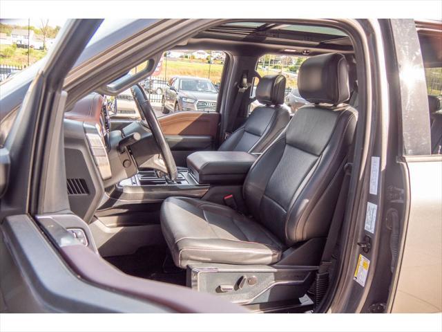 used 2021 Ford F-150 car, priced at $44,876