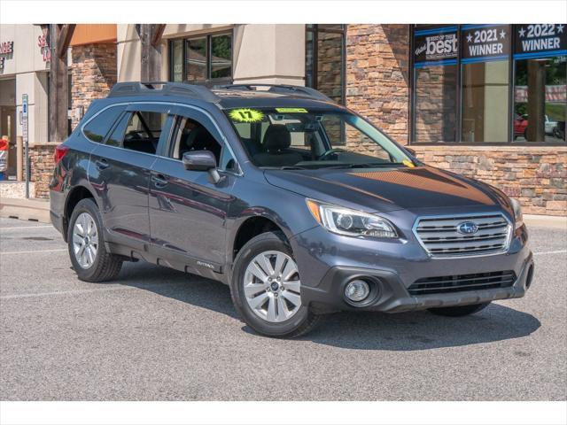 used 2017 Subaru Outback car, priced at $19,994