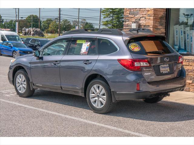 used 2017 Subaru Outback car, priced at $19,994