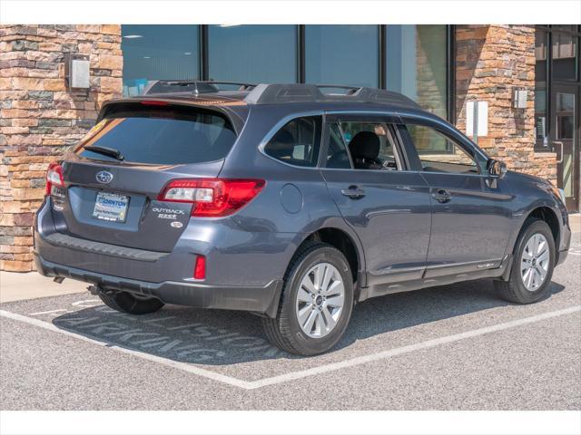 used 2017 Subaru Outback car, priced at $19,994