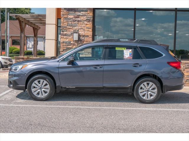 used 2017 Subaru Outback car, priced at $19,994