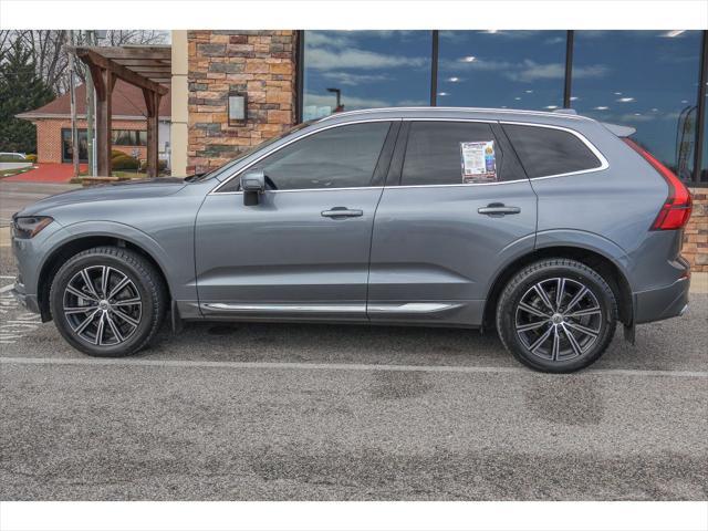 used 2021 Volvo XC60 car, priced at $30,945