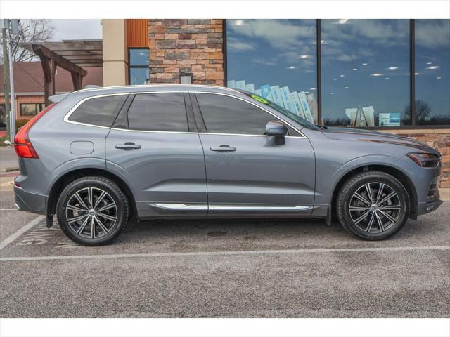 used 2021 Volvo XC60 car, priced at $30,945