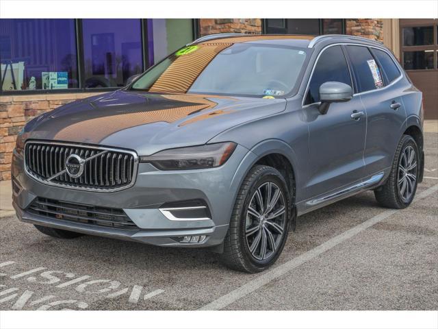 used 2021 Volvo XC60 car, priced at $30,945