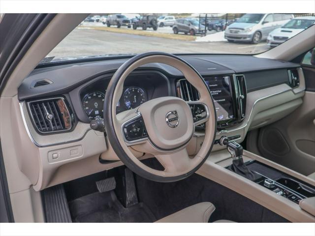 used 2021 Volvo XC60 car, priced at $30,945