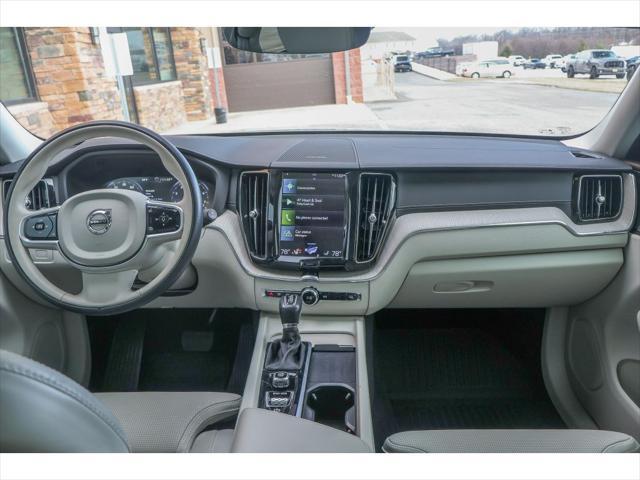 used 2021 Volvo XC60 car, priced at $30,945