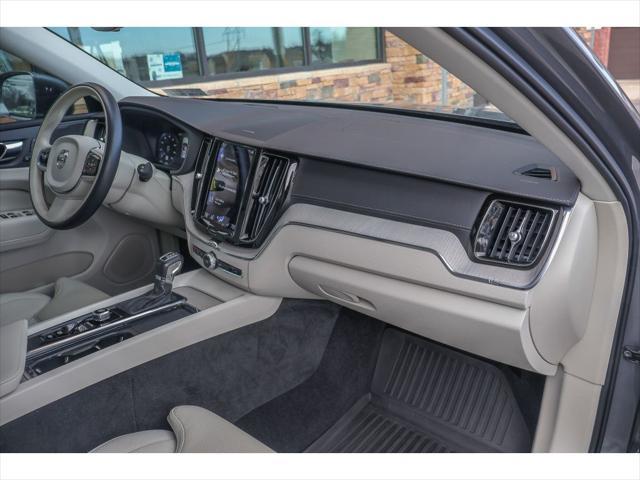 used 2021 Volvo XC60 car, priced at $30,945