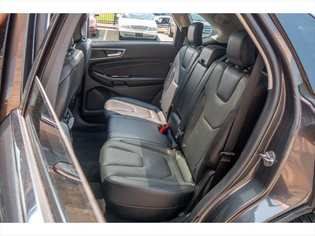 used 2018 Ford Edge car, priced at $22,876