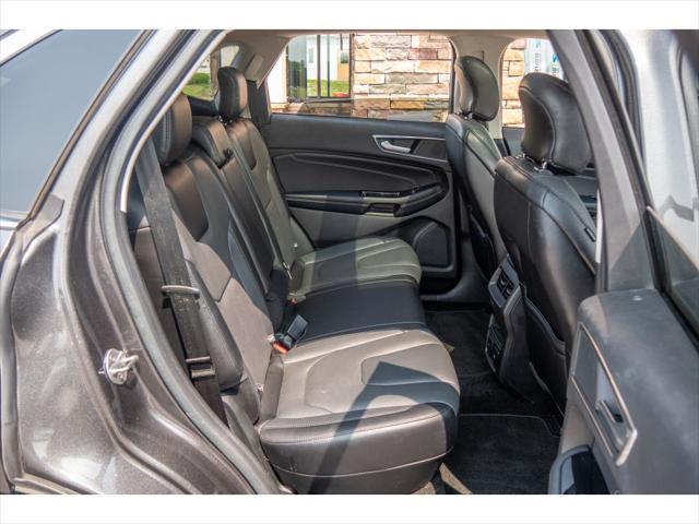 used 2018 Ford Edge car, priced at $22,876