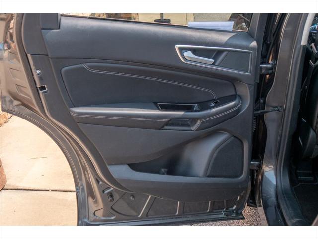 used 2018 Ford Edge car, priced at $22,876