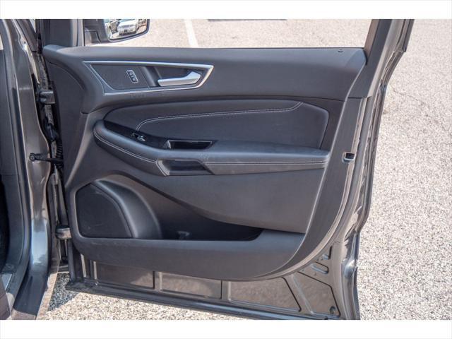 used 2018 Ford Edge car, priced at $22,876