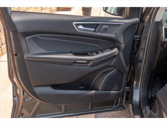 used 2018 Ford Edge car, priced at $22,876