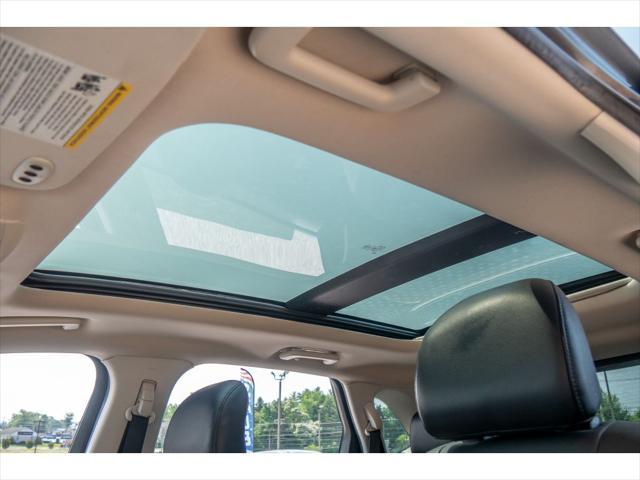 used 2018 Ford Edge car, priced at $22,876